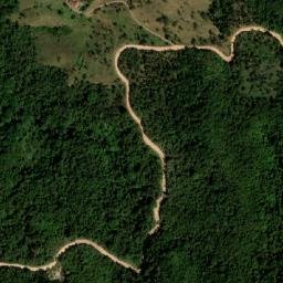 Satellite imagery of Cerro Arepas, CO