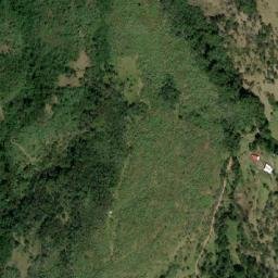 Satellite imagery of Loma Mucutuy, VE