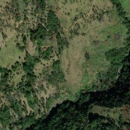 Satellite imagery of Loma Mucutuy, VE