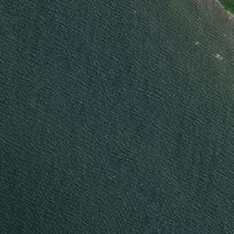 Satellite imagery of Punta Caimán, CO