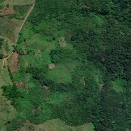 Satellite imagery of Loma La Bartola, CO