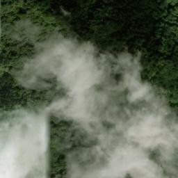 Satellite imagery of Cuchilla El Hachazo, CO