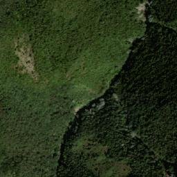 Satellite imagery of Páramo Guaraque, VE