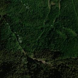 Satellite imagery of Páramo Guaraque, VE