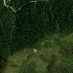 Satellite imagery of Páramo Guaraque, VE