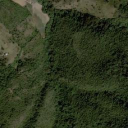 Satellite imagery of Ramal de Uribante, VE