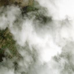 Satellite imagery of Páramo de Aricagua, VE