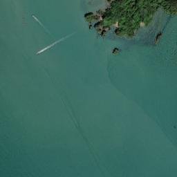 Satellite imagery of Laem Chamuk Khwai, TH