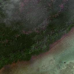 Satellite imagery of Tarong Point, PH