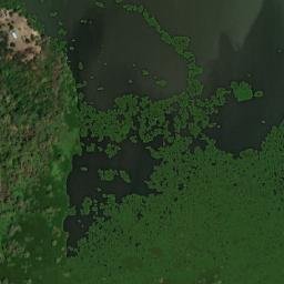 Satellite imagery of Punta Caño Cerro, CO
