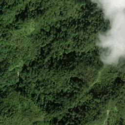 Satellite imagery of Cuchilla El Hachazo, CO