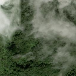 Satellite imagery of Cuchilla El Hachazo, CO