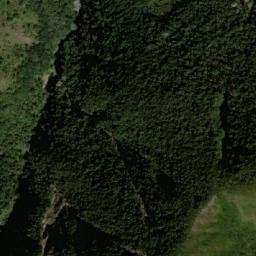 Satellite imagery of Páramo Guaraque, VE