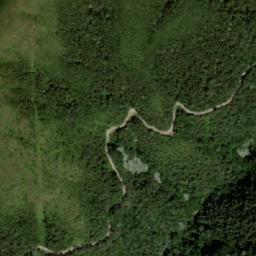 Satellite imagery of Páramo Guaraque, VE