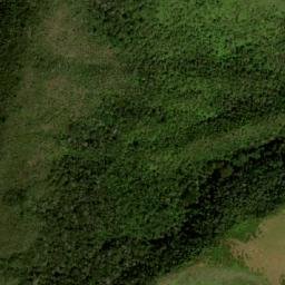Satellite imagery of Páramo La Zorra, VE