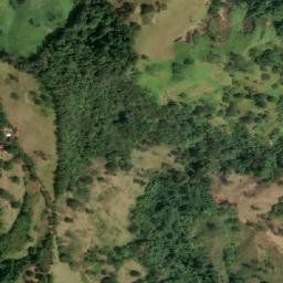 Satellite imagery of Serranía del Socopó, VE