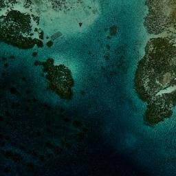 Satellite imagery of Tarong Point, PH