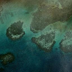 Satellite imagery of Tarong Point, PH