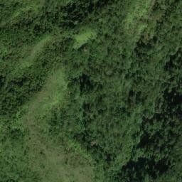 Satellite imagery of Cuchilla El Hachazo, CO