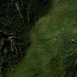 Satellite imagery of Páramo Guaraque, VE