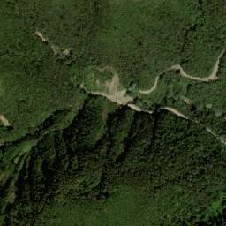 Satellite imagery of Páramo Guaraque, VE