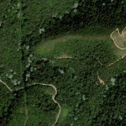 Satellite imagery of Páramo Guaraque, VE