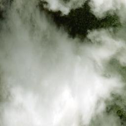 Satellite imagery of Páramo de Aricagua, VE