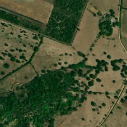 Satellite imagery of Cerro La Virgen, CO