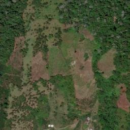 Satellite imagery of Filo de Morro Negro, VE