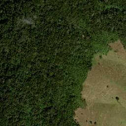 Satellite imagery of Páramo La Zorra, VE