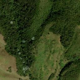 Satellite imagery of Páramo La Zorra, VE