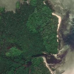 Satellite imagery of Sanco Point, PH