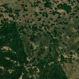 Satellite imagery of Cerro La Virgen, CO