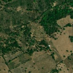 Satellite imagery of Cerro La Virgen, CO