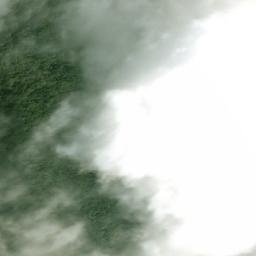 Satellite imagery of Serranía La Esmeralda, VE