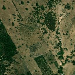 Satellite imagery of Cerro La Virgen, CO