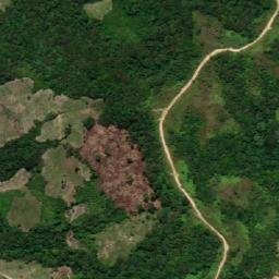 Satellite imagery of Cerro de la Horqueta, CO