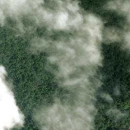 Satellite imagery of Serranía La Esmeralda, VE