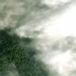 Satellite imagery of Serranía La Esmeralda, VE