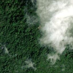 Satellite imagery of Cerro Yoky, CO