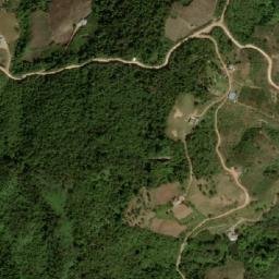 Satellite imagery of Alto La Cruz, CO