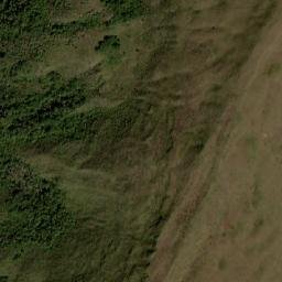 Satellite imagery of Fila del Curani, VE