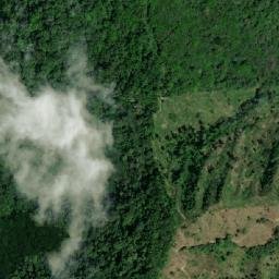 Satellite imagery of Cerro Yoky, CO