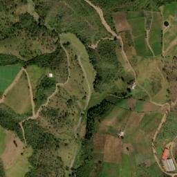 Satellite imagery of Filo El Urao, VE