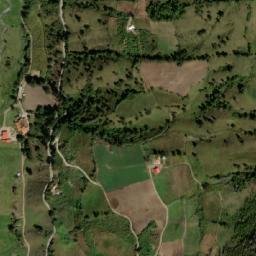 Satellite imagery of Filo El Urao, VE