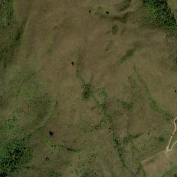 Satellite imagery of Fila del Curani, VE