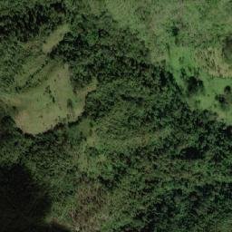 Satellite imagery of Fila La Camacha, VE