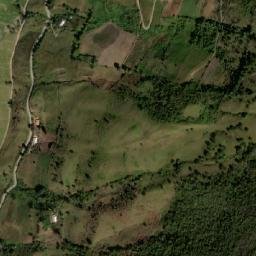 Satellite imagery of Filo El Urao, VE