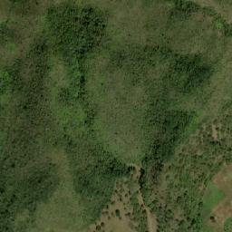 Satellite imagery of Fila del Curani, VE