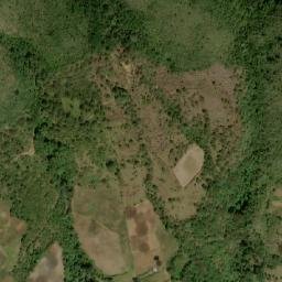 Satellite imagery of Fila del Curani, VE